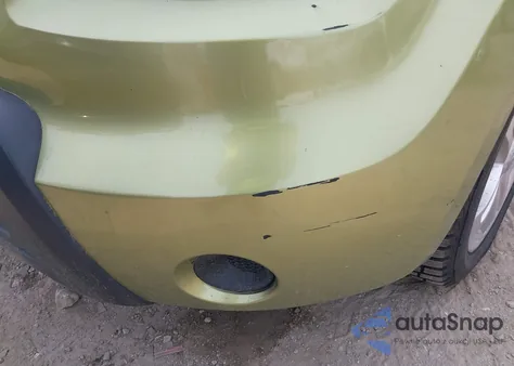 2011 Kia Soul + from USA, damaged, VIN KNDJT2A28B7340725